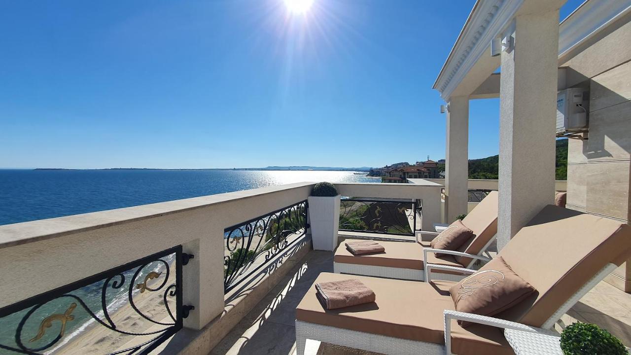 سفيتي فلاس Onyx Beach Residence - Free Parking & Beach Access المظهر الخارجي الصورة